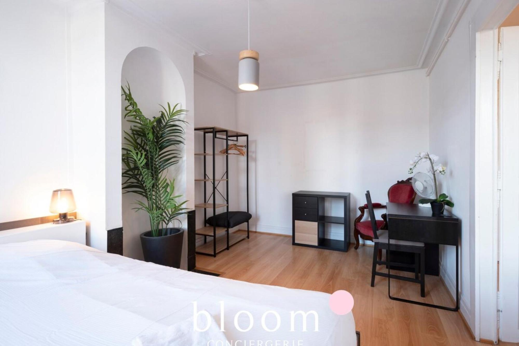 Nancy Centre 3 Chambres A 2 Pas De La Gare 외부 사진